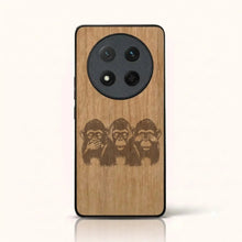 Coque Singes de la Sagesse