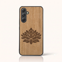 Coque Fleur de Lotus