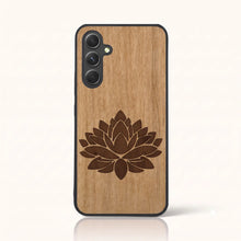 Coque Fleur de Lotus