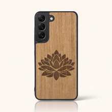 Coque Fleur de Lotus
