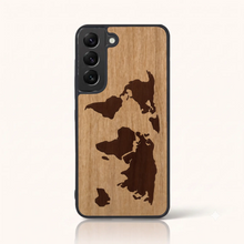 Coque Le Planisphère