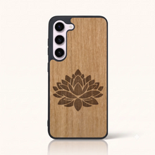 Coque Fleur de Lotus