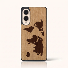 Coque Le Planisphère