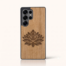 Coque Fleur de Lotus