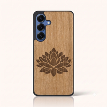 Coque Fleur de Lotus