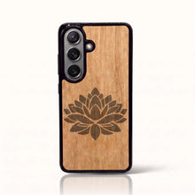 Coque Fleur de Lotus