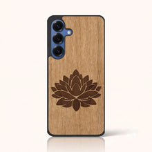 Coque Fleur de Lotus