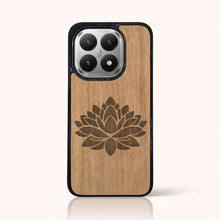 Coque Fleur de Lotus