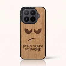 Coque Don't Touch My Phone