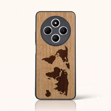Coque Le Planisphère