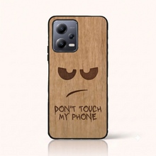 Coque Don't Touch My Phone
