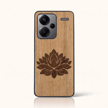 Coque Fleur de Lotus