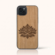 Coque Fleur de Lotus