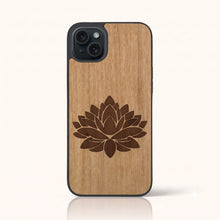 Coque Fleur de Lotus