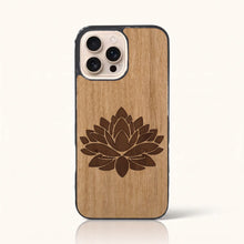 Coque Fleur de Lotus