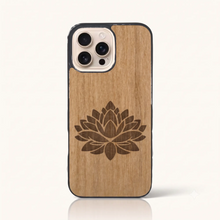 Coque Fleur de Lotus