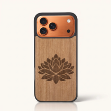 Coque Fleur de Lotus