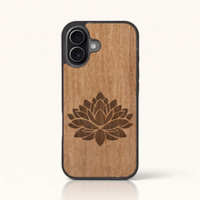 Coque Fleur de Lotus