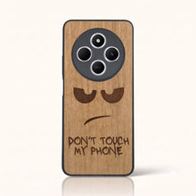 Coque Don't Touch My Phone
