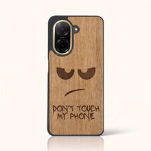 Coque Don't Touch My Phone