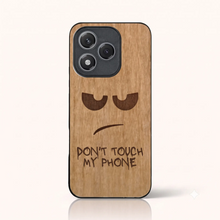 Coque Don't Touch My Phone