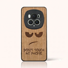 Coque Don't Touch My Phone