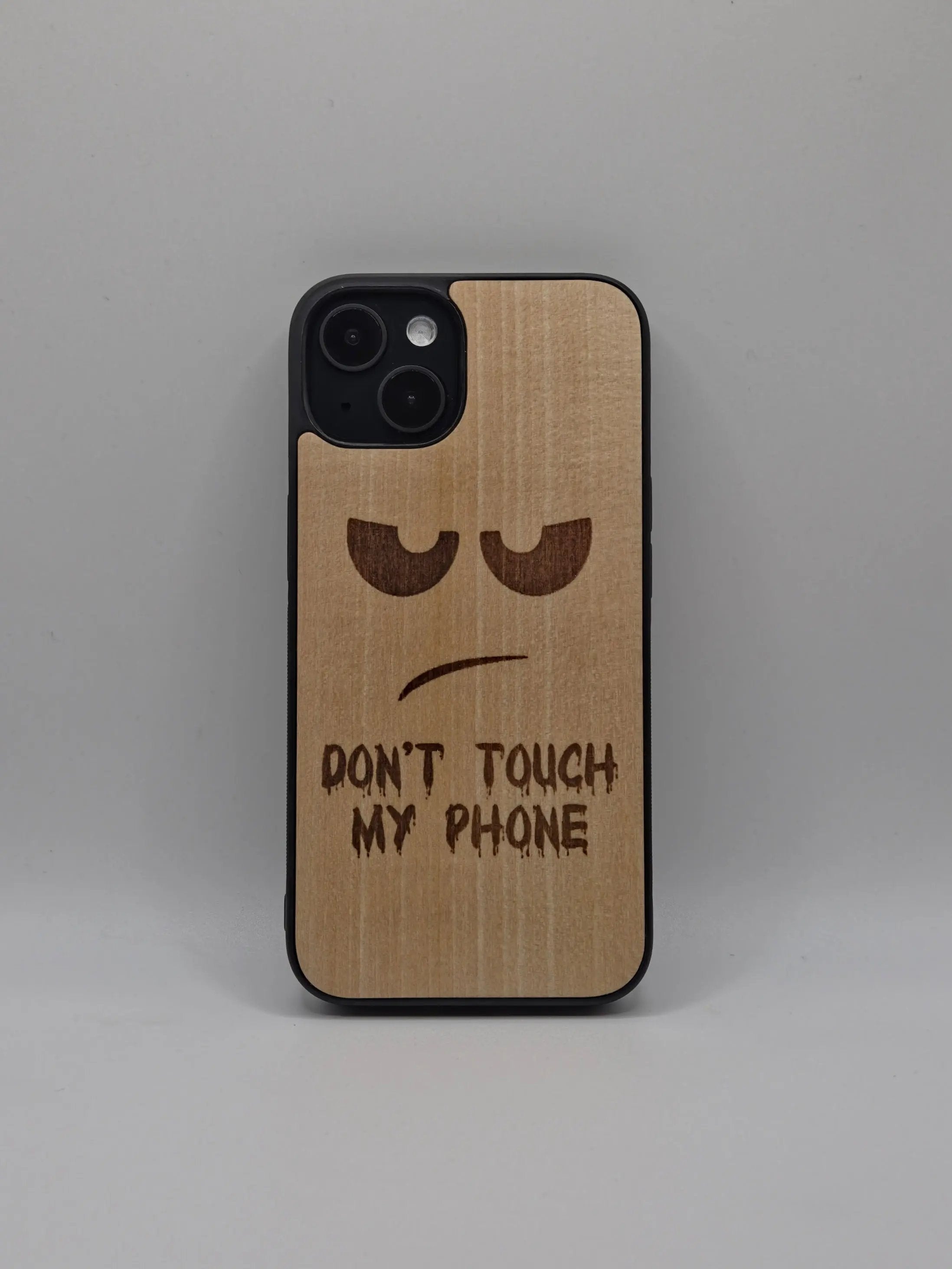 Don't touch my phone UNIK