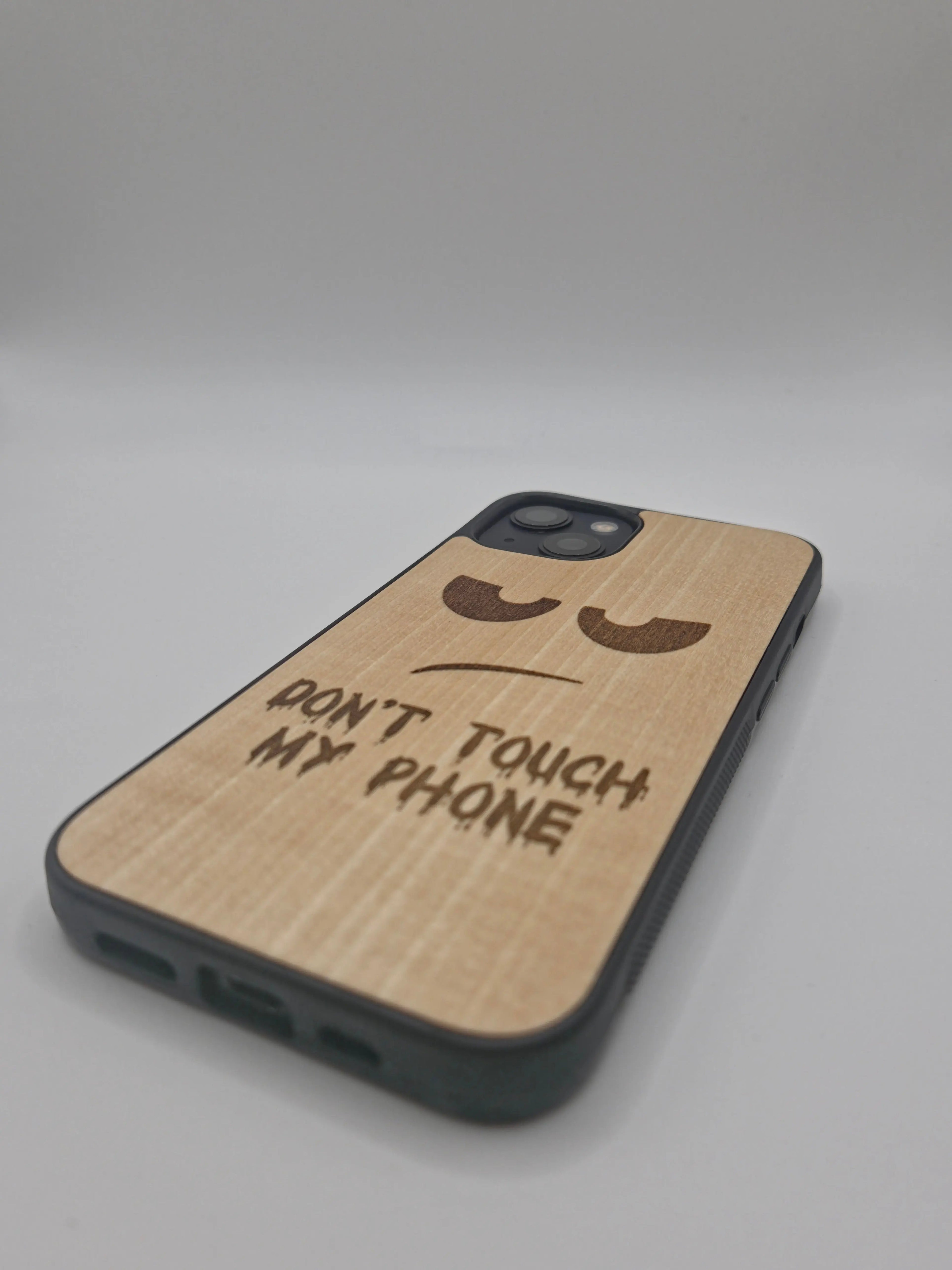 Don't touch my phone UNIK