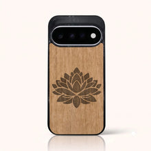 Coque Fleur de Lotus