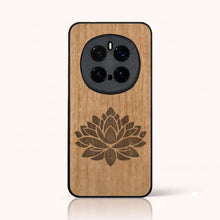 Coque Fleur de Lotus