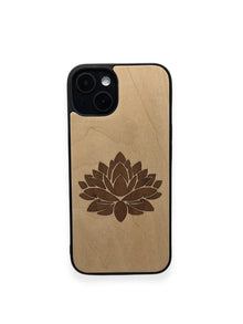 Coque Fleur de Lotus