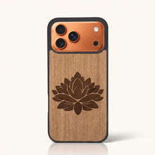 Coque Fleur de Lotus
