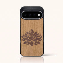 Coque Fleur de Lotus