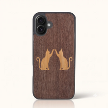 Coque Le Duo Félin