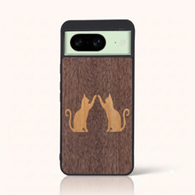 Coque Le Duo Félin