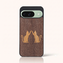 Coque Le Duo Félin