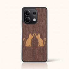 Coque Le Duo Félin