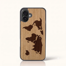 Coque Le Planisphère