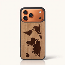 Coque Le Planisphère