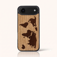 Coque Le Planisphère
