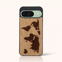 Coque Le Planisphère