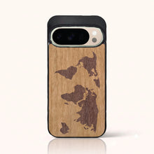 Coque Le Planisphère