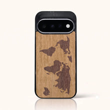 Coque Le Planisphère