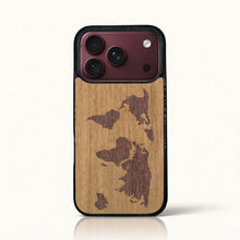 Coque Le Planisphère