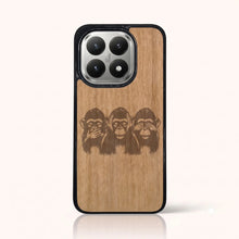 Coque Singes de la Sagesse