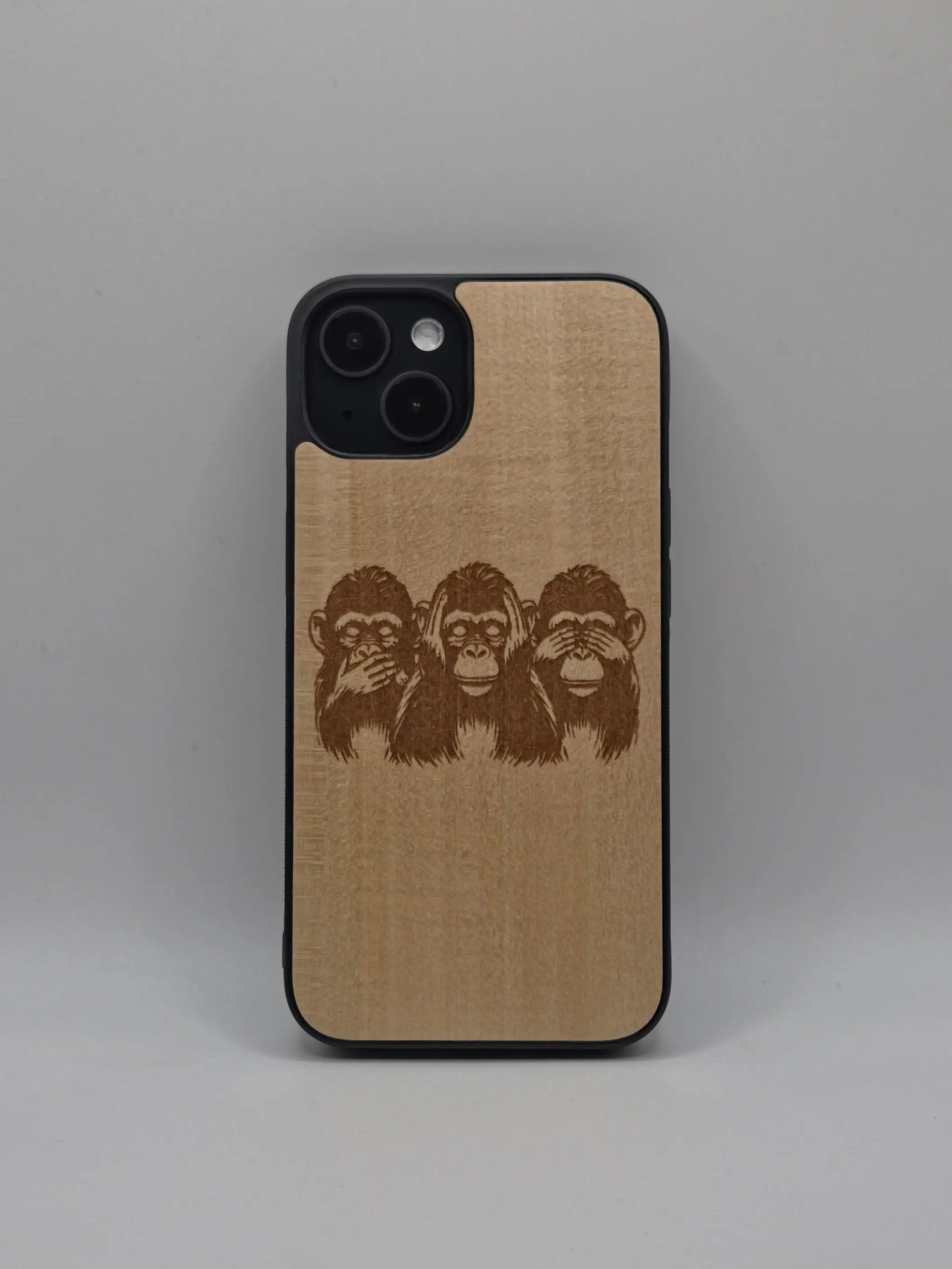 Les 3 Singes UNIK