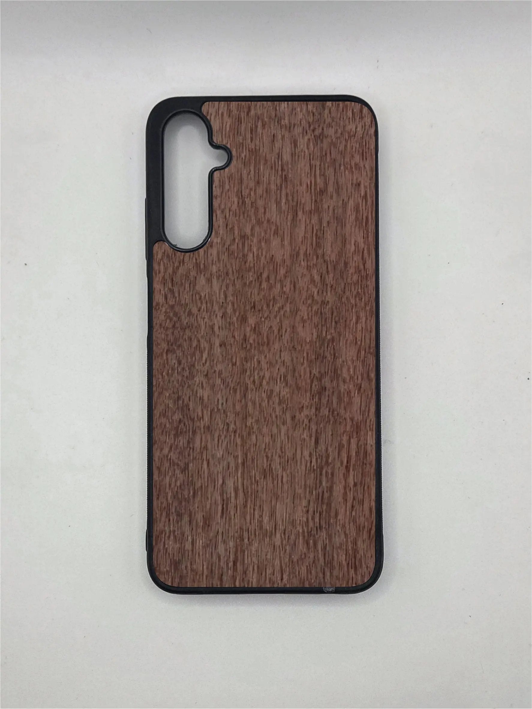 Galaxy A05S - Coque téléphone en bois Personnalisable UNIK