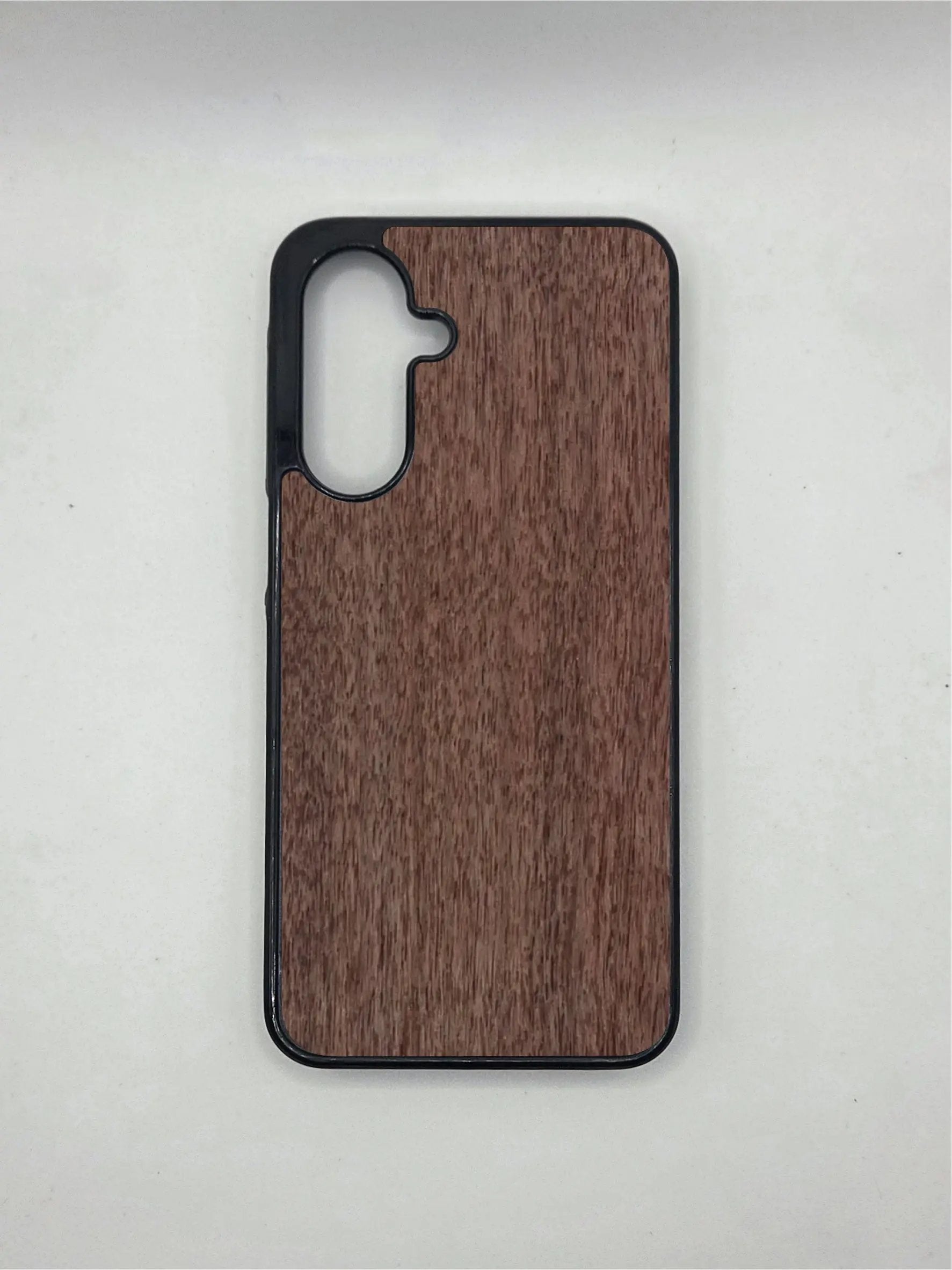 Galaxy A17 - Coque téléphone en bois Personnalisable UNIK