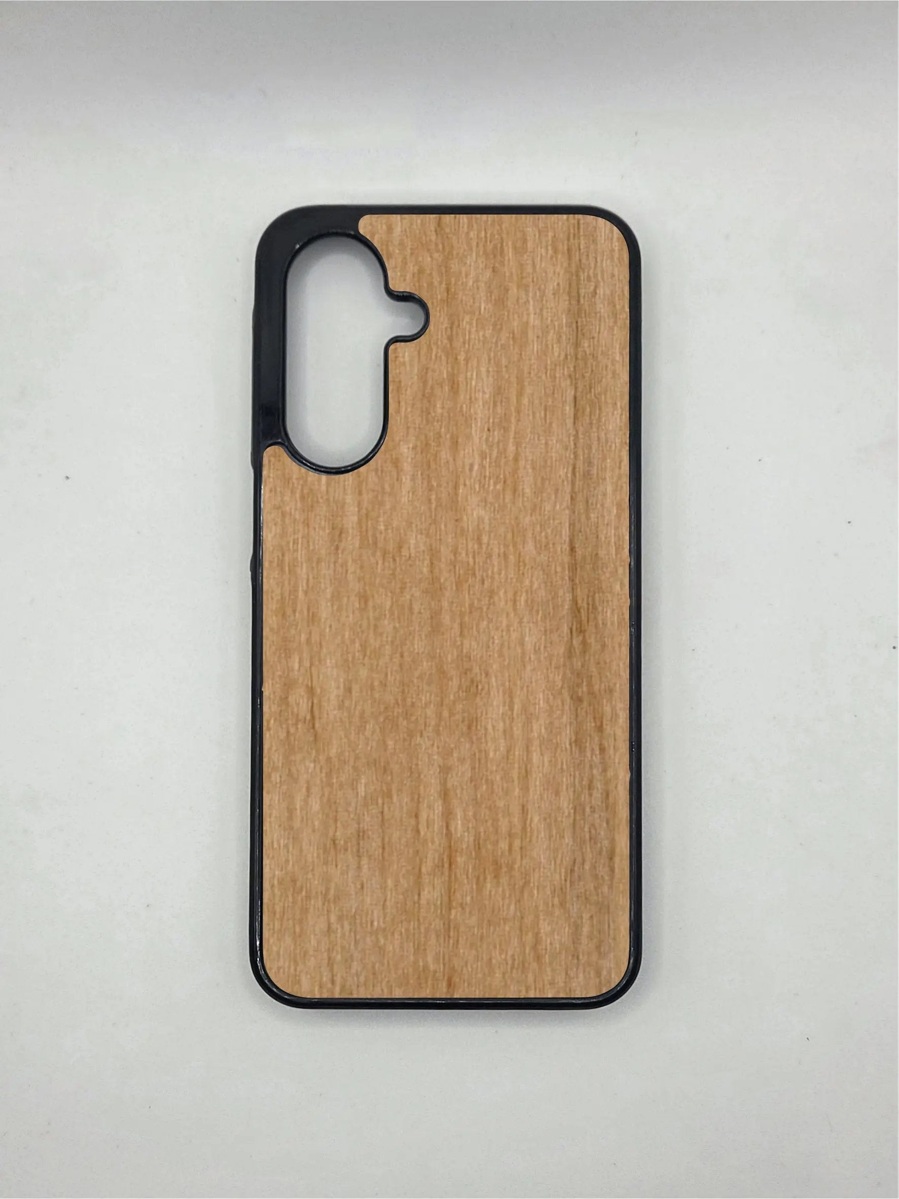 Galaxy A17 - Coque téléphone en bois Personnalisable UNIK