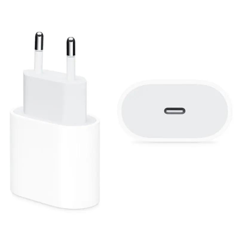 Adaptateur secteur iPhone Type C 20W UNIK